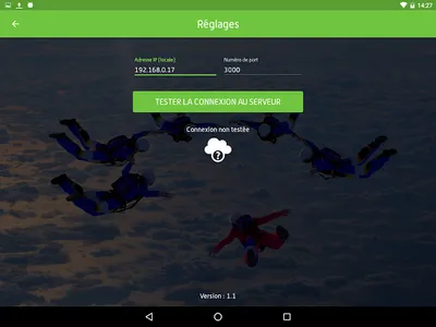 Afifly - Inscription screenshot 7