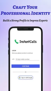 InstantCalls screenshot 0