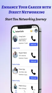 InstantCalls screenshot 1