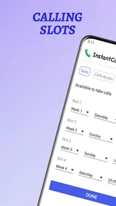 InstantCalls screenshot 5