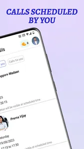 InstantCalls screenshot 7