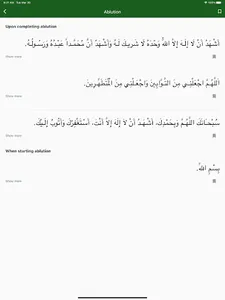 ICNA Milton screenshot 20
