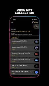iCoin Mobile screenshot 2