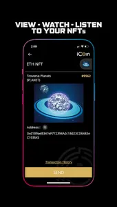 iCoin Mobile screenshot 3