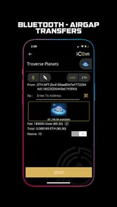 iCoin Mobile screenshot 4