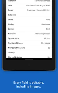 iCollect Books screenshot 9