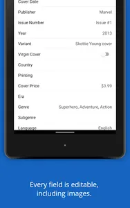 iCollect Comic Books screenshot 9