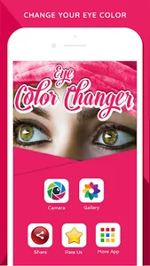 My  iColor - Eye Color Changer screenshot 0