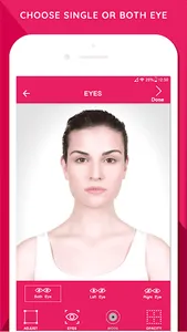 My  iColor - Eye Color Changer screenshot 5