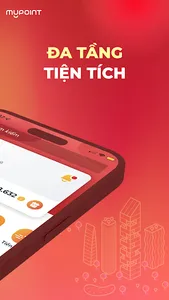 MyPoint: Tích điểm muôn nơi screenshot 1