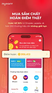 MyPoint: Tích điểm muôn nơi screenshot 2