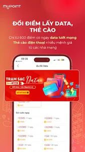 MyPoint: Tích điểm muôn nơi screenshot 5