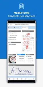 HybridForms - Mobile Forms screenshot 0