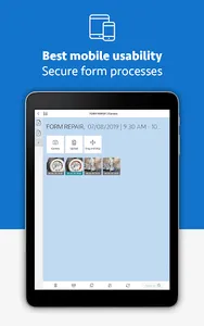 HybridForms - Mobile Forms screenshot 9