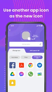 Icon Changer - Change App Icon screenshot 0
