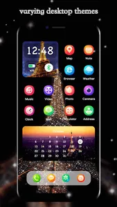 Themes Widgets Icons Changer screenshot 1
