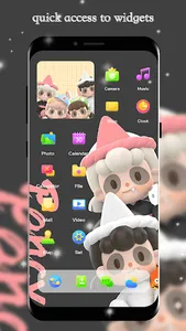 Themes Widgets Icons Changer screenshot 3