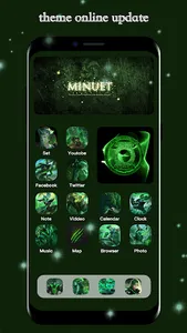 Themes Widgets Icons Changer screenshot 4