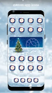 Themes Widgets Icons Changer screenshot 6