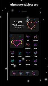 Themes Widgets Icons Changer screenshot 7