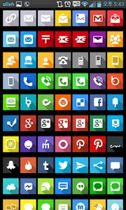 8-MIT Icon Theme screenshot 3