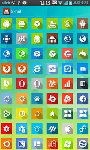 8-MIT Icon Theme screenshot 7