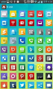 8-MIT Icon Theme screenshot 8