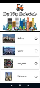 My City Materials screenshot 1