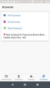 Clube Iconecta screenshot 3