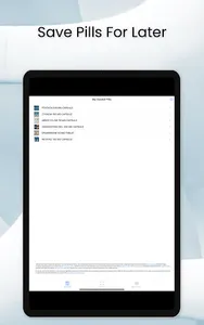 Smart Pill Identifier screenshot 14