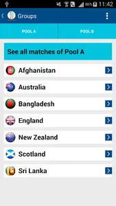 Cricket 2015 screenshot 3