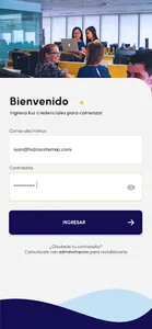 Viáticos HBG screenshot 0
