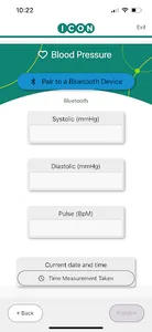 ICON Trial App screenshot 1