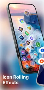 App Icon Changer Rolling Icons screenshot 0