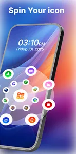 App Icon Changer Rolling Icons screenshot 1