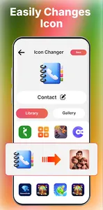 App Icon Changer Rolling Icons screenshot 2