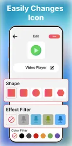 App Icon Changer Rolling Icons screenshot 3