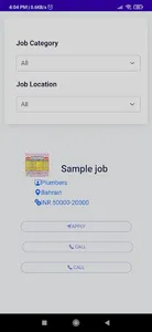 IconsWorks - Gulf jobs screenshot 0