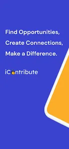 iContribute screenshot 0