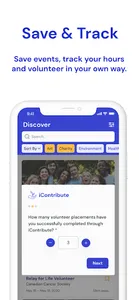 iContribute screenshot 5