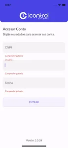 I-Control Sistemas screenshot 0