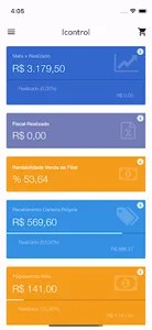 I-Control Sistemas screenshot 1
