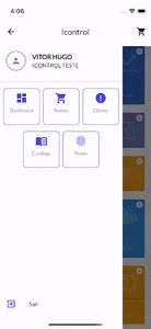 I-Control Sistemas screenshot 2