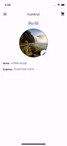 I-Control Sistemas screenshot 3