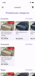 I-Control Sistemas screenshot 4