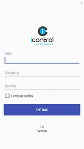 I-Control Sistemas screenshot 0