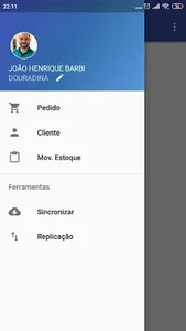 I-Control Sistemas screenshot 1