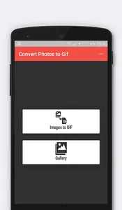 Convert Image to Gif - Gif Mak screenshot 0