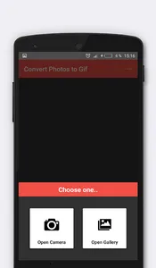 Convert Image to Gif - Gif Mak screenshot 4