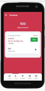 Infonet screenshot 0